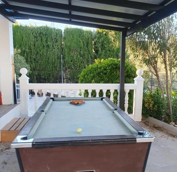 Casa Olivar B&b