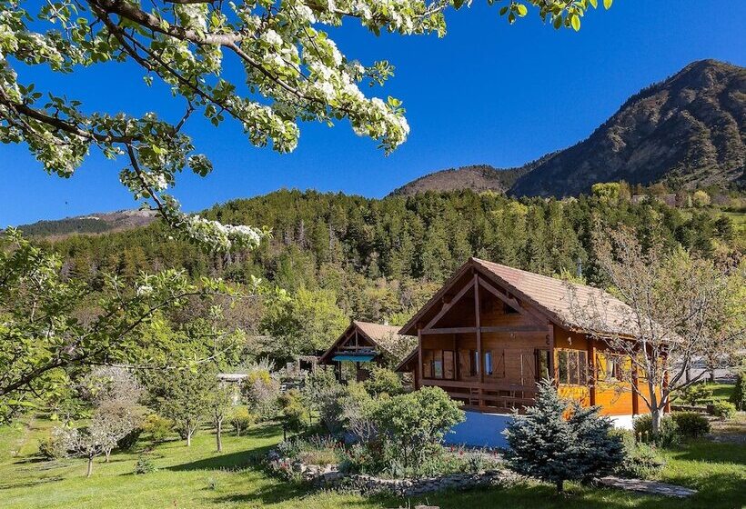 Chalet Carpe Diem