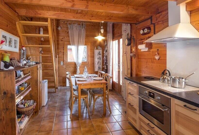 Chalet Carpe Diem