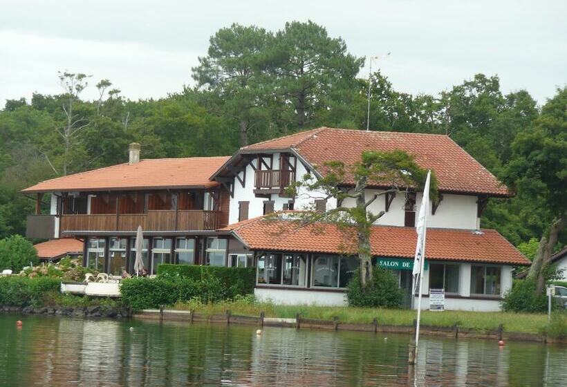 호텔 Hôtel Du Lac