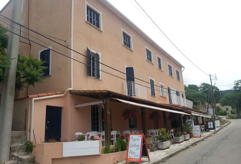 ホテル Hôtel U Pozzu