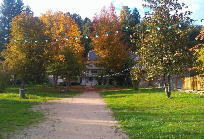 酒店 Logis Hôtel Les Lodges Du Lac