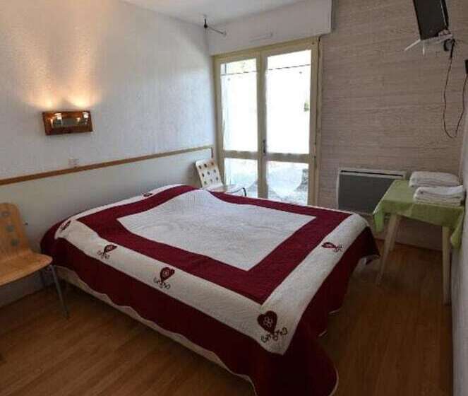 酒店 Logis Hôtel Les Lodges Du Lac