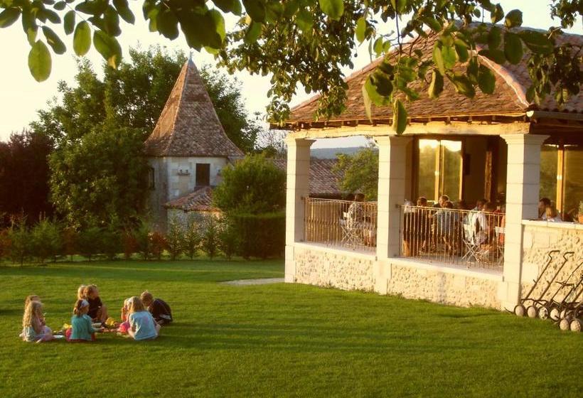 La Garconniere, Manoir De Longeveau