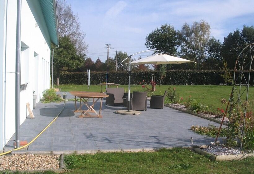 膳宿费 Bencole S Blue House   Chambres Hotes