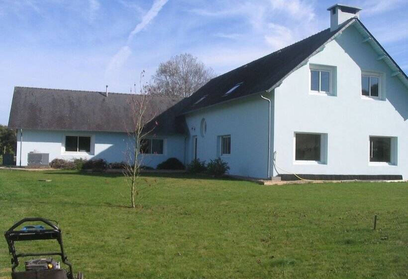 膳宿费 Bencole S Blue House   Chambres Hotes