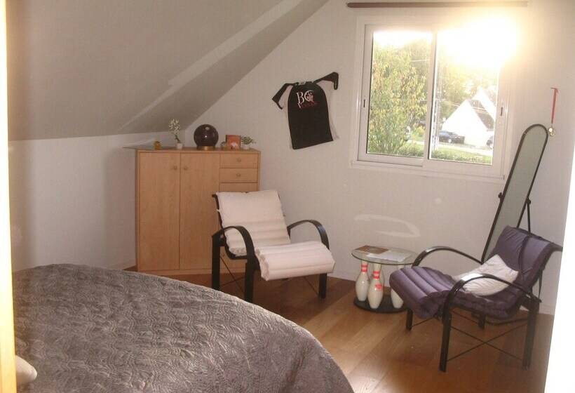 膳宿费 Bencole S Blue House   Chambres Hotes