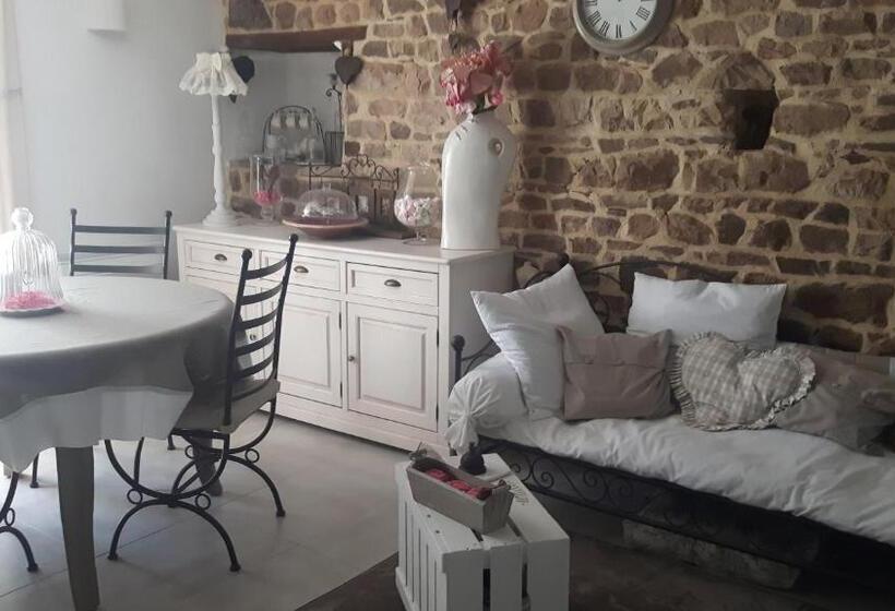 פנסיון Chambres D Hôtes La Clef Des Champs