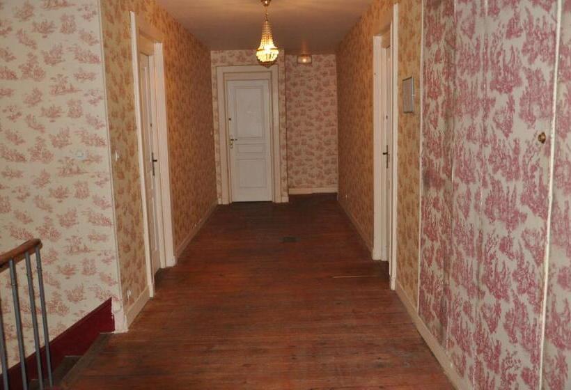 펜션 Château De La Croix Bizet