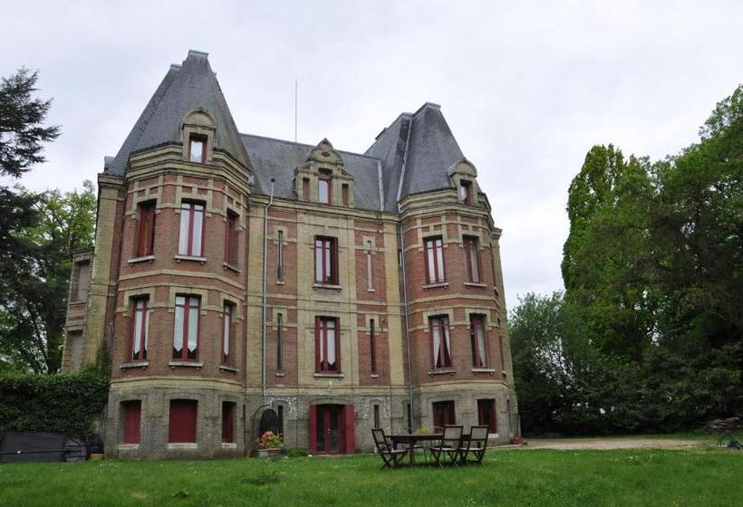 膳宿费 Château De La Croix Bizet