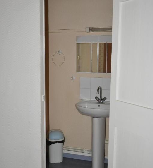 Пансион Château De La Croix Bizet