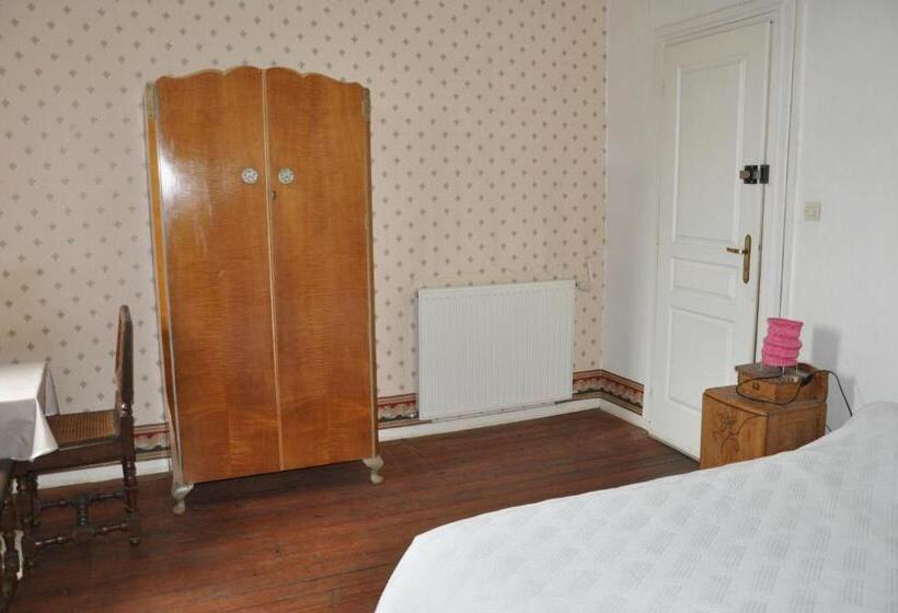 Пансион Château De La Croix Bizet