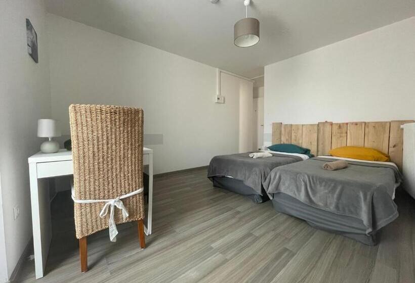 膳宿费 Gîte:sur Le Chemin