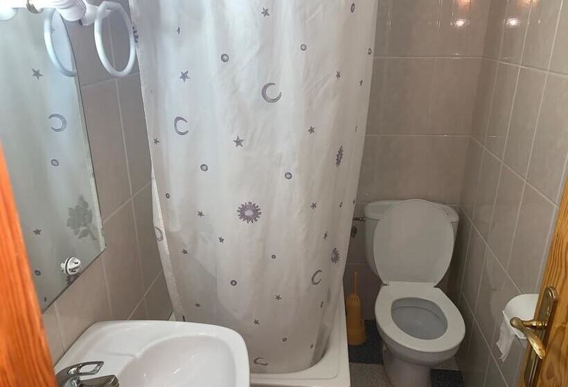 ペンション Hostel Restaurant Leyvamar