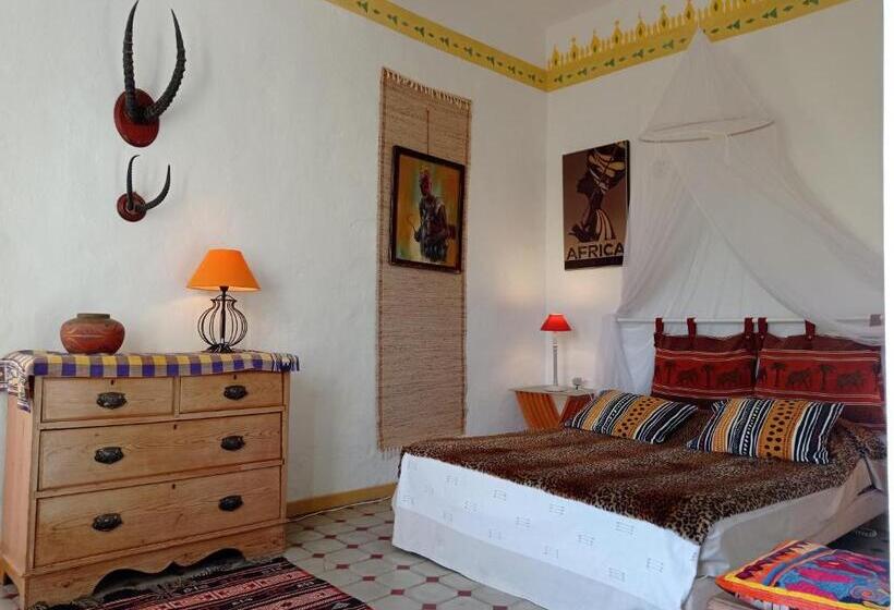 펜션 La Bastide De Boisset