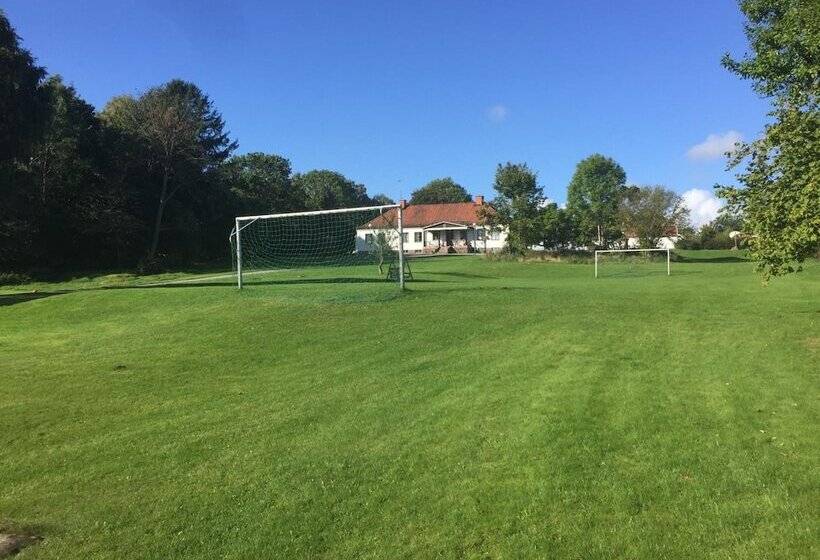 فندق صغير Ivögården Mat & Vingård