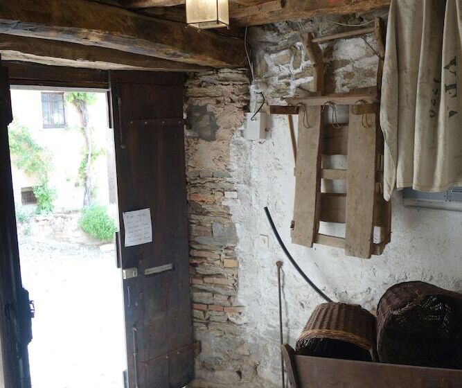 민박 Cà Leòn   Casa Leone Im Alto Malcantone   Lugano
