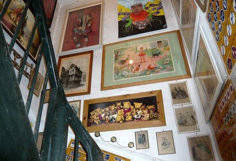 צימר Domaine Des Papeteries