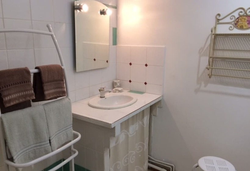 ベッドアンドブレックファースト Domaine Sainte Marie Des Ollieux