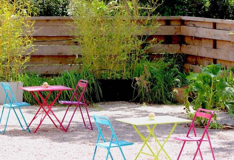 ベッドアンドブレックファースト Domaine Sainte Marie Des Ollieux