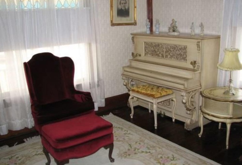 민박 Historic Philip Houston House