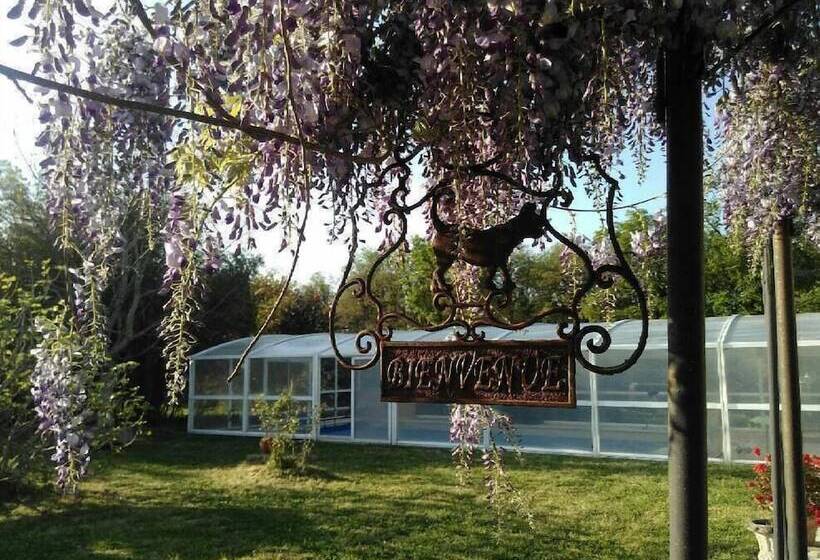 تختخواب و صبحانه La Ferme Du Bien Etre