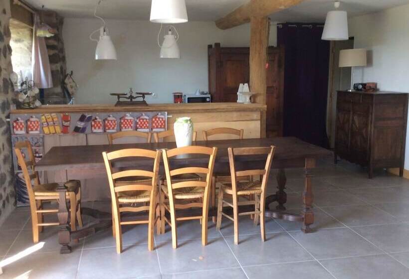 مبيت وإفطار Le Clos De Masclaux