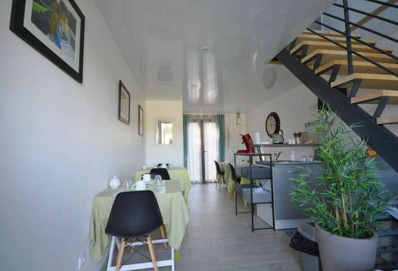 مبيت وإفطار L'echo Des 2 Baies