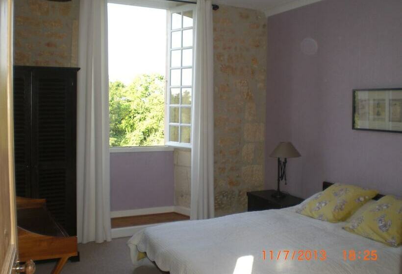 تختخواب و صبحانه Les Armateurs