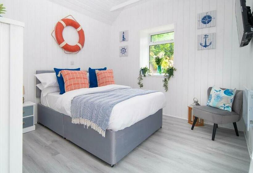 مبيت وإفطار The Foresters Guest House