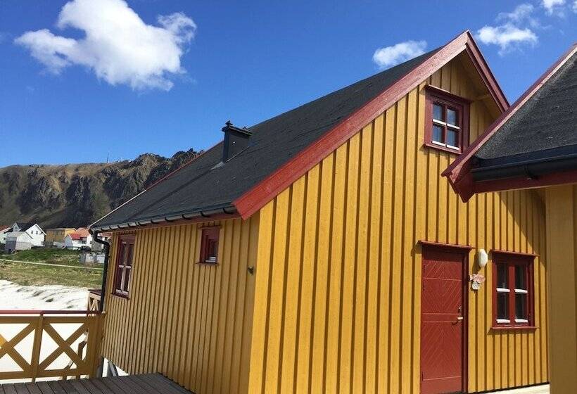 Bleik Sea Cabins
