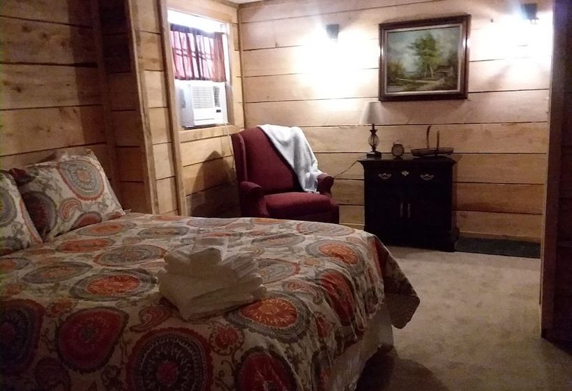 Chautauqua Hillcrest Inn