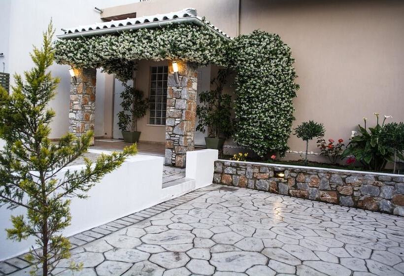 Chris Rea Villa
