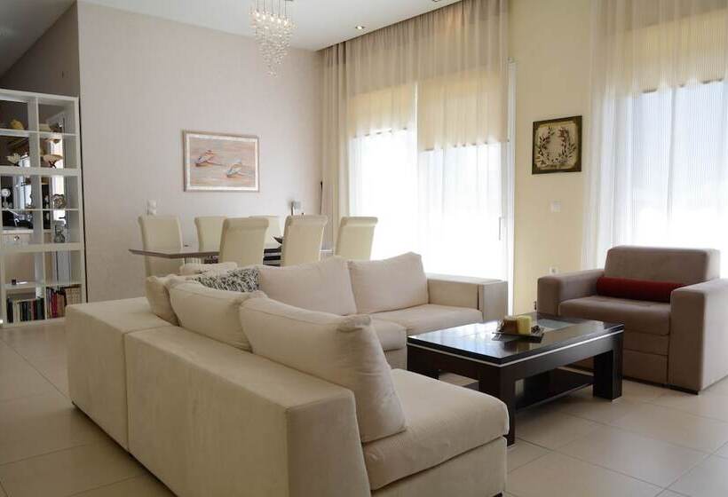 Chris Rea Villa