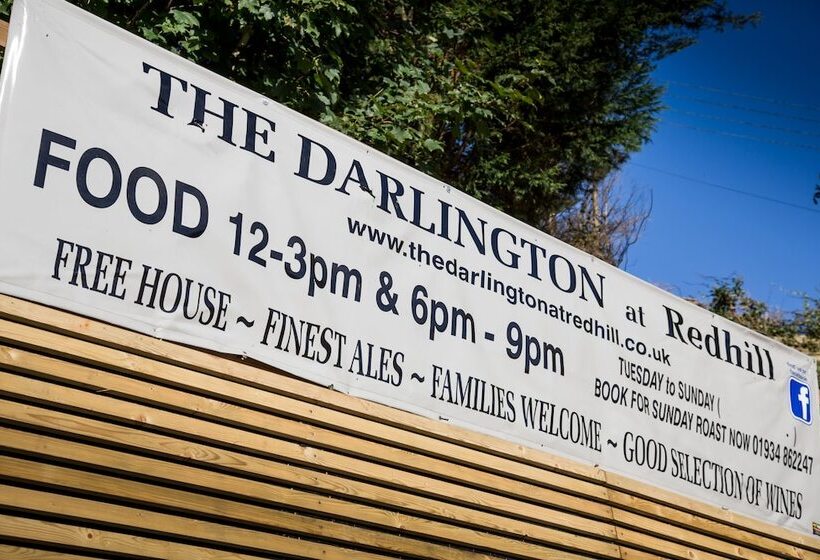 客栈  Darlington Arms