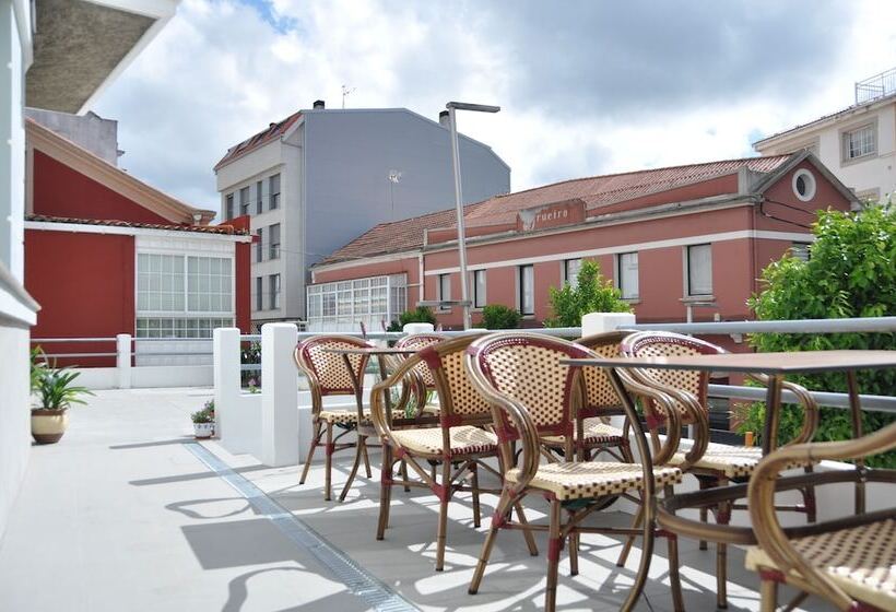 مسافرخانه La Terraza
