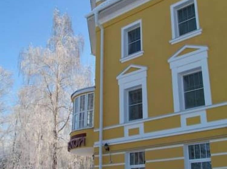 פונדק Na Vvedenskoy