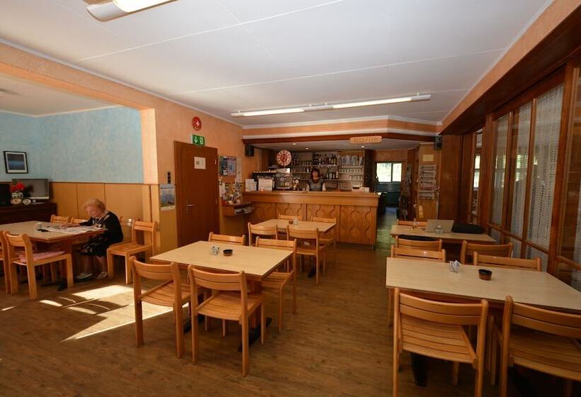 ホテル Ristorante Baldi