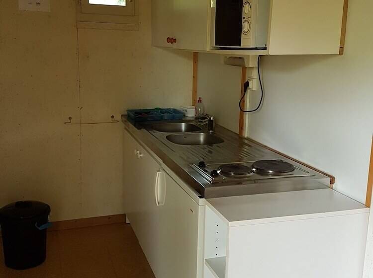 酒店 Camping De La Vallée De L Ain