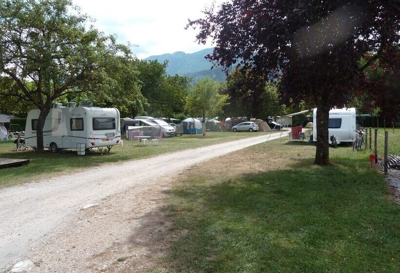 فندق Camping Le Lanfonnet