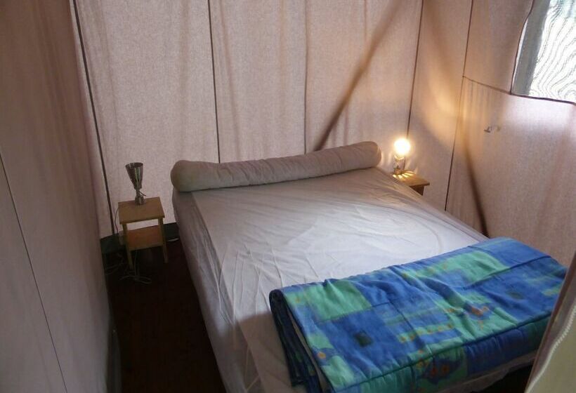 호텔 Village Camping Les Vignes