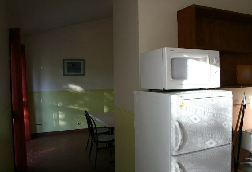 호텔 Village Camping Les Vignes