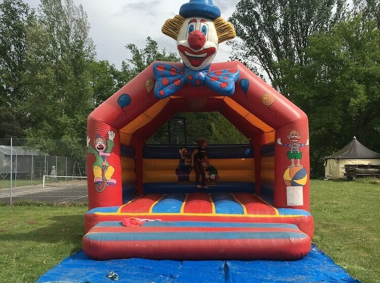 호텔 Village Camping Les Vignes