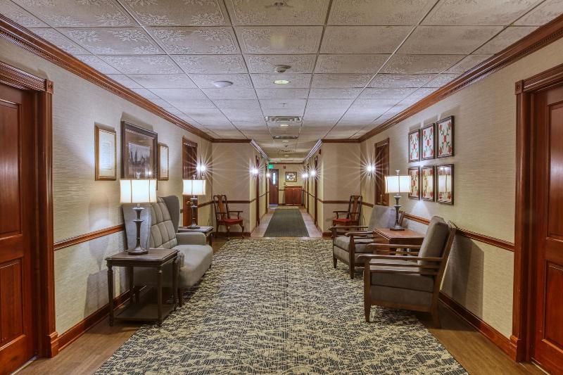 호텔 Carlisle Inn Walnut Creek