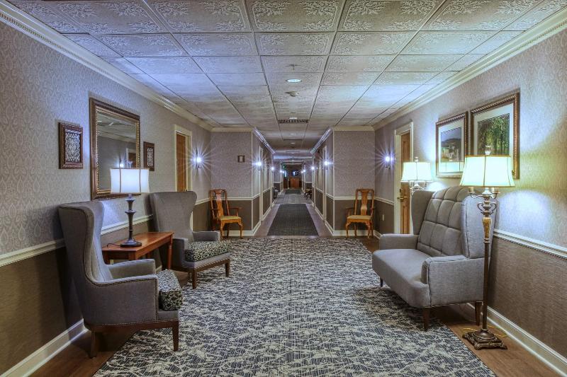 호텔 Carlisle Inn Walnut Creek