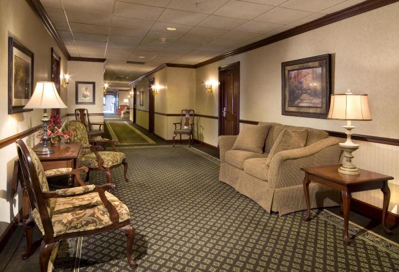 호텔 Carlisle Inn Walnut Creek