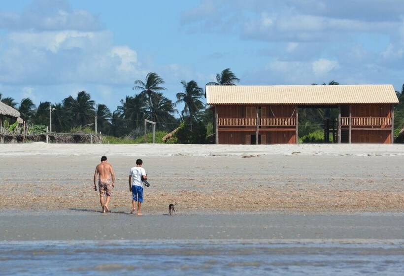 בית מלון כפרי Casa Dunas Da Barrinha