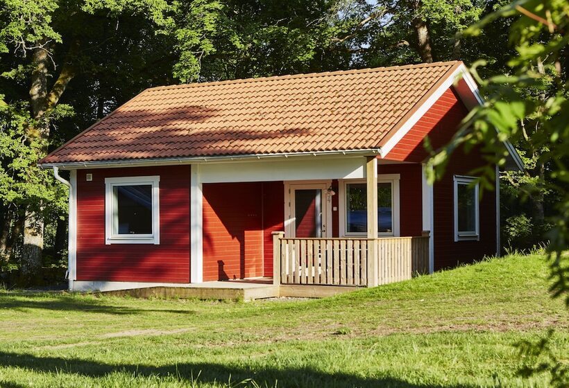 هتل First Camp Sjöstugan   älmhult