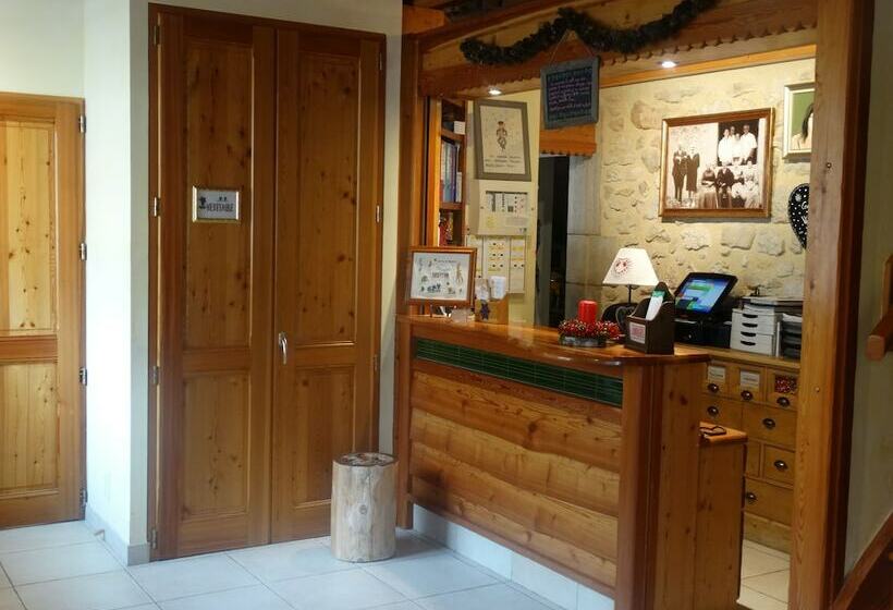 酒店 Hôtel Du Col De La Machine