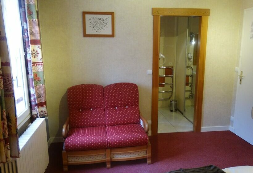 酒店 Hôtel Du Col De La Machine